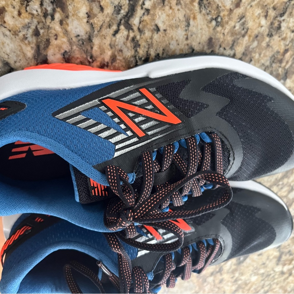 Size 3 kids new balance NWOT
